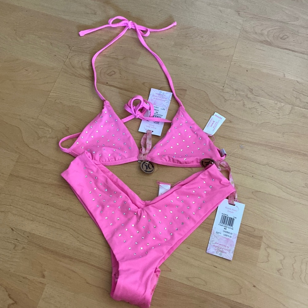 LoveshackFancy bikini BNWT